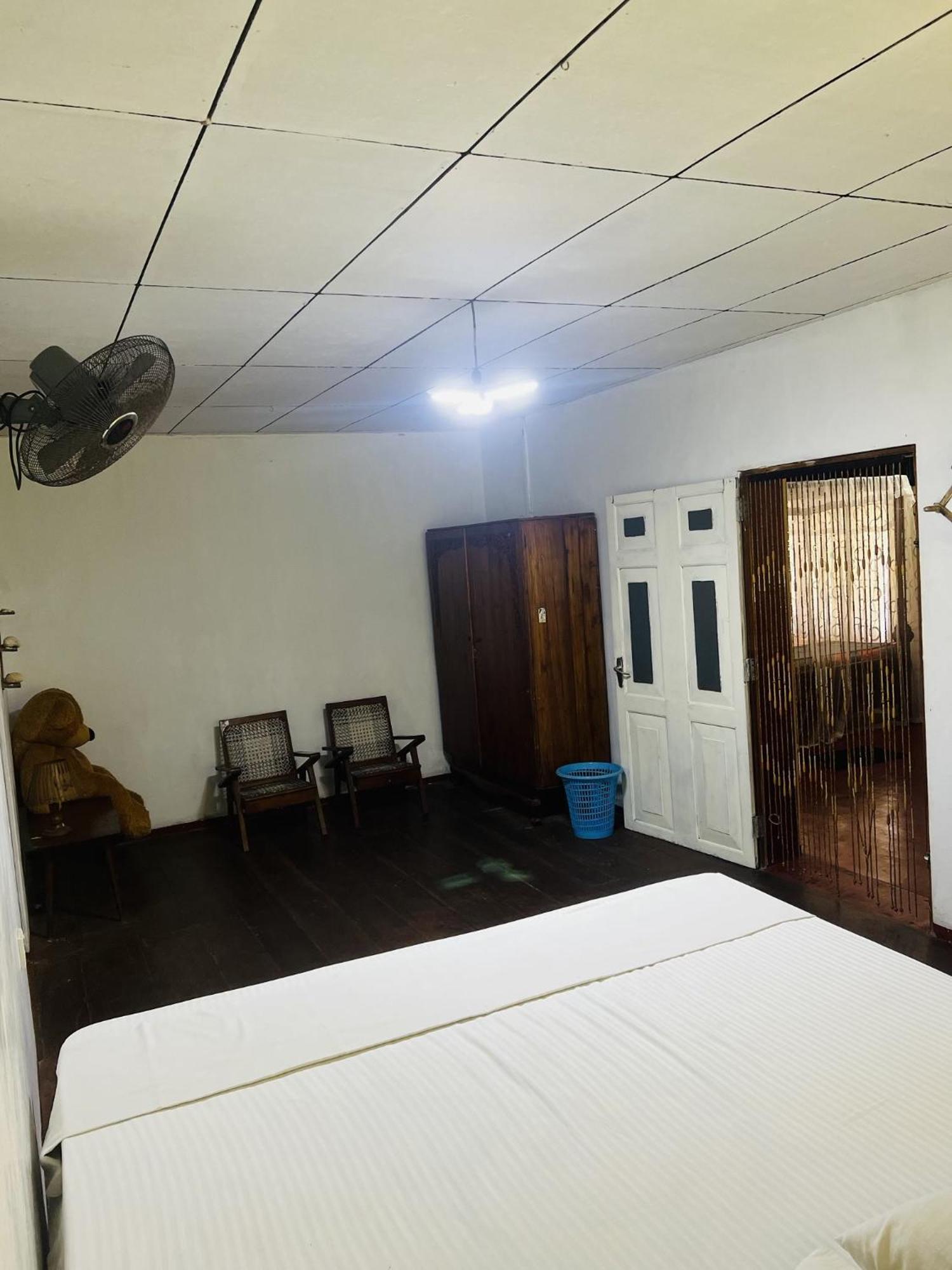 Medawatta Villa Mirissa Buitenkant foto
