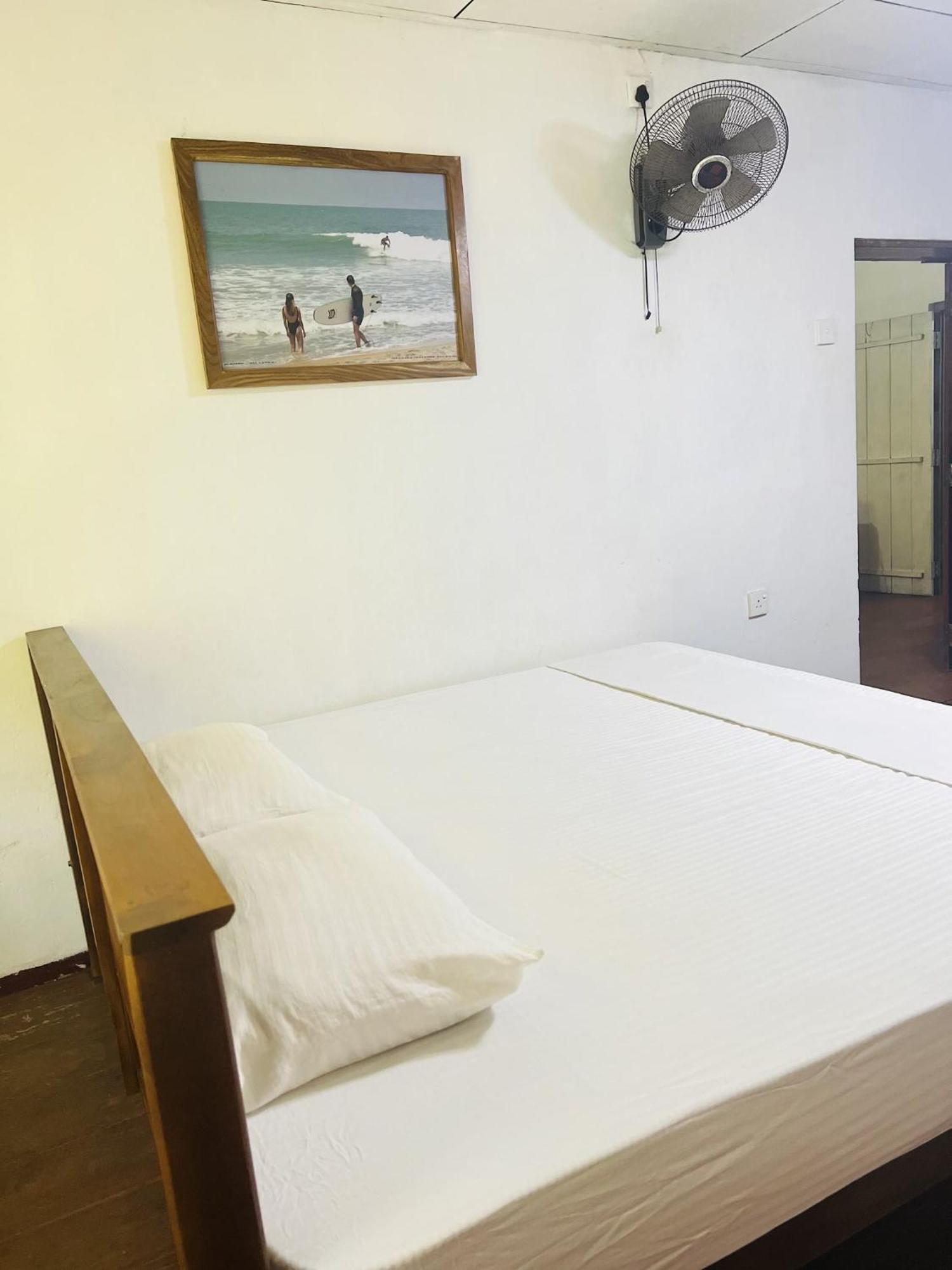 Medawatta Villa Mirissa Buitenkant foto