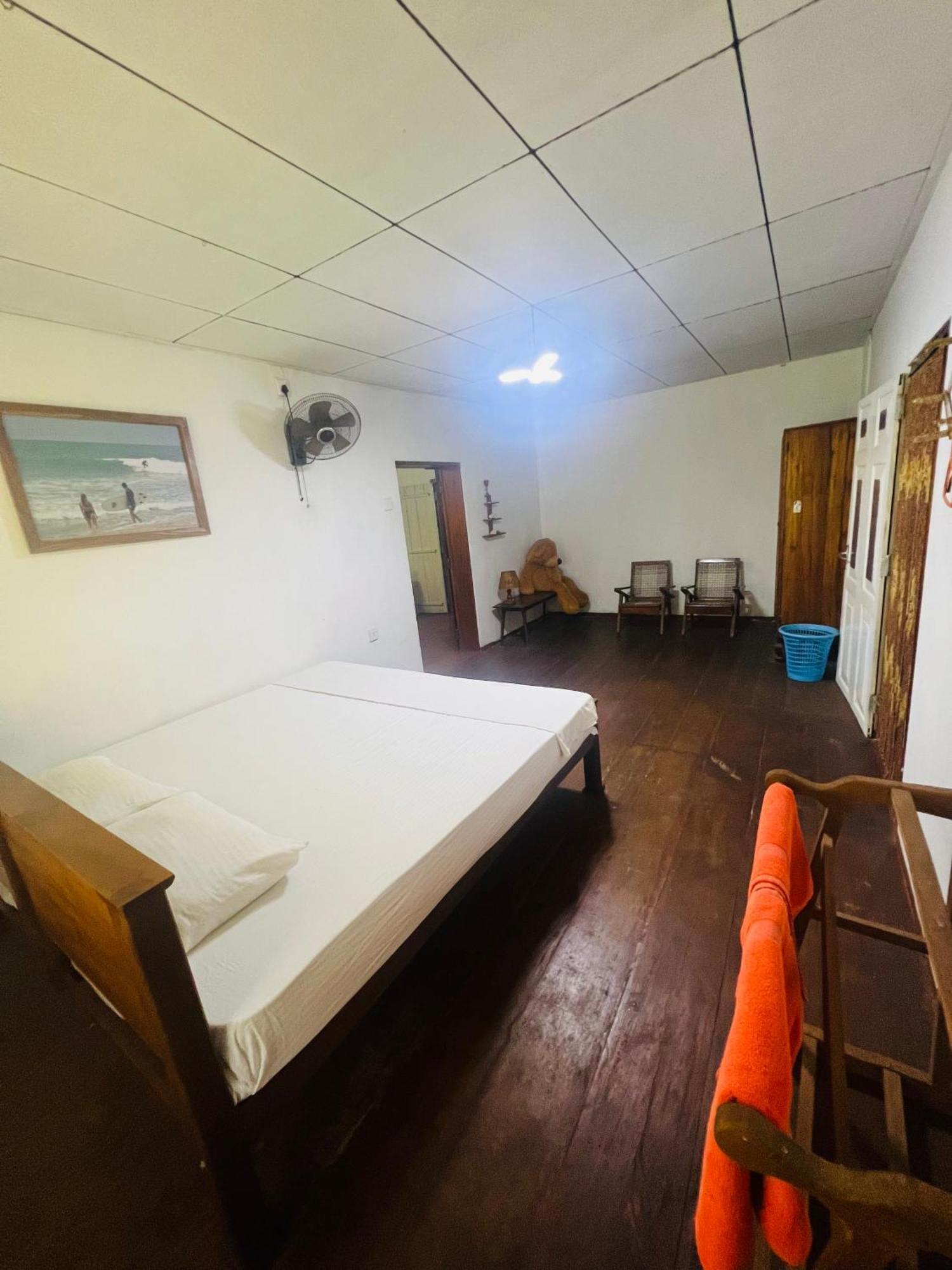Medawatta Villa Mirissa Buitenkant foto