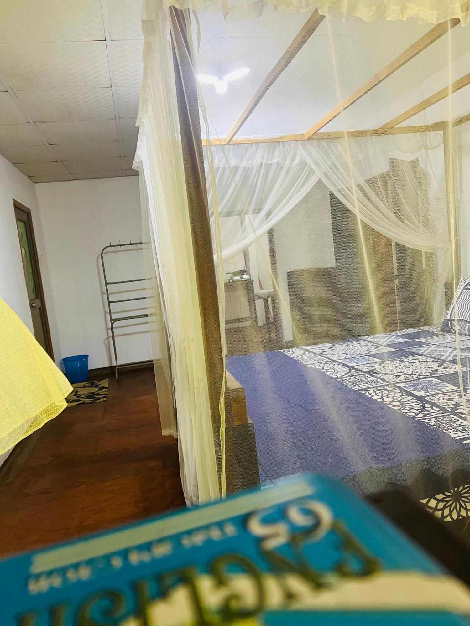Medawatta Villa Mirissa Buitenkant foto