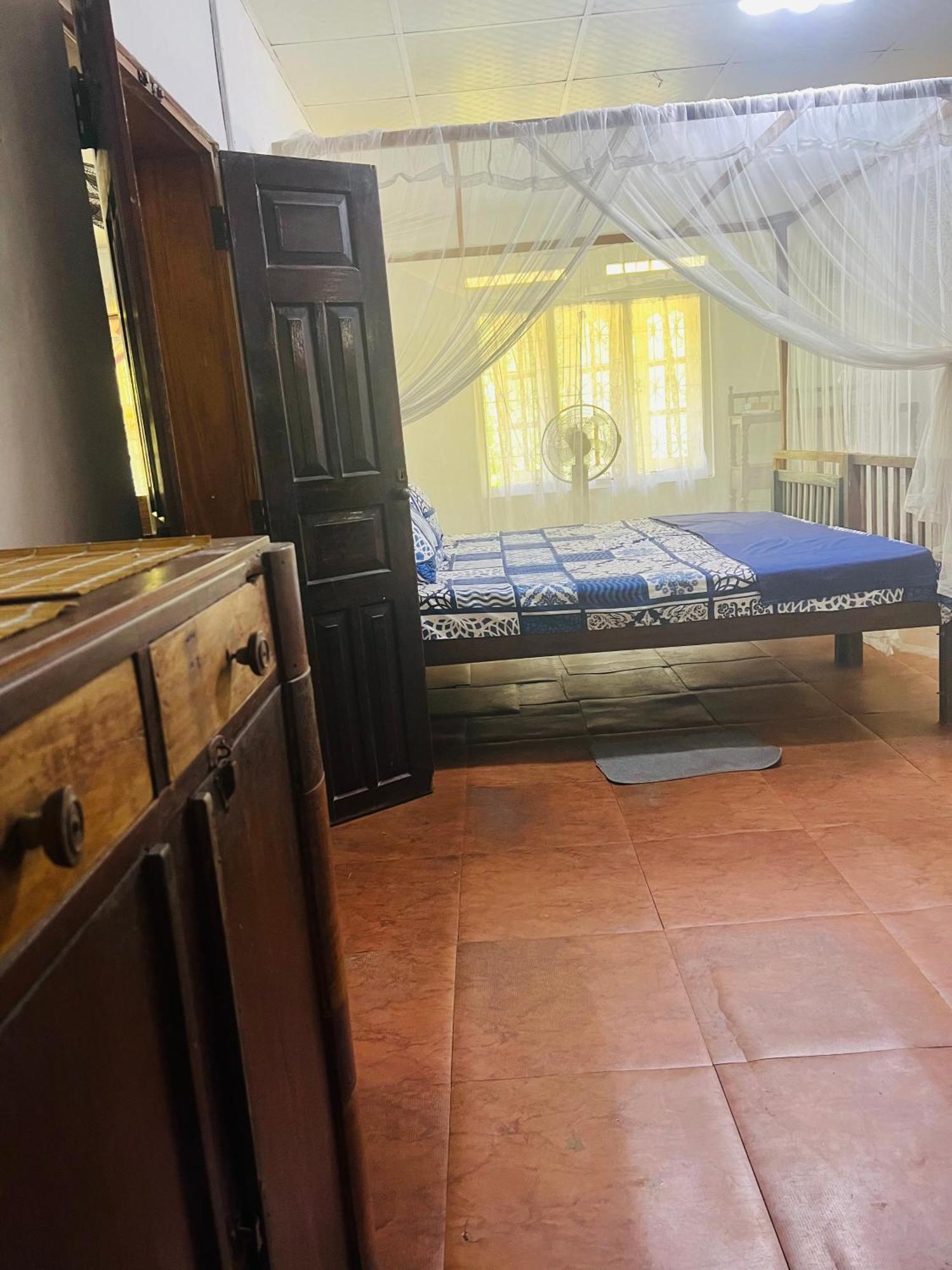 Medawatta Villa Mirissa Buitenkant foto