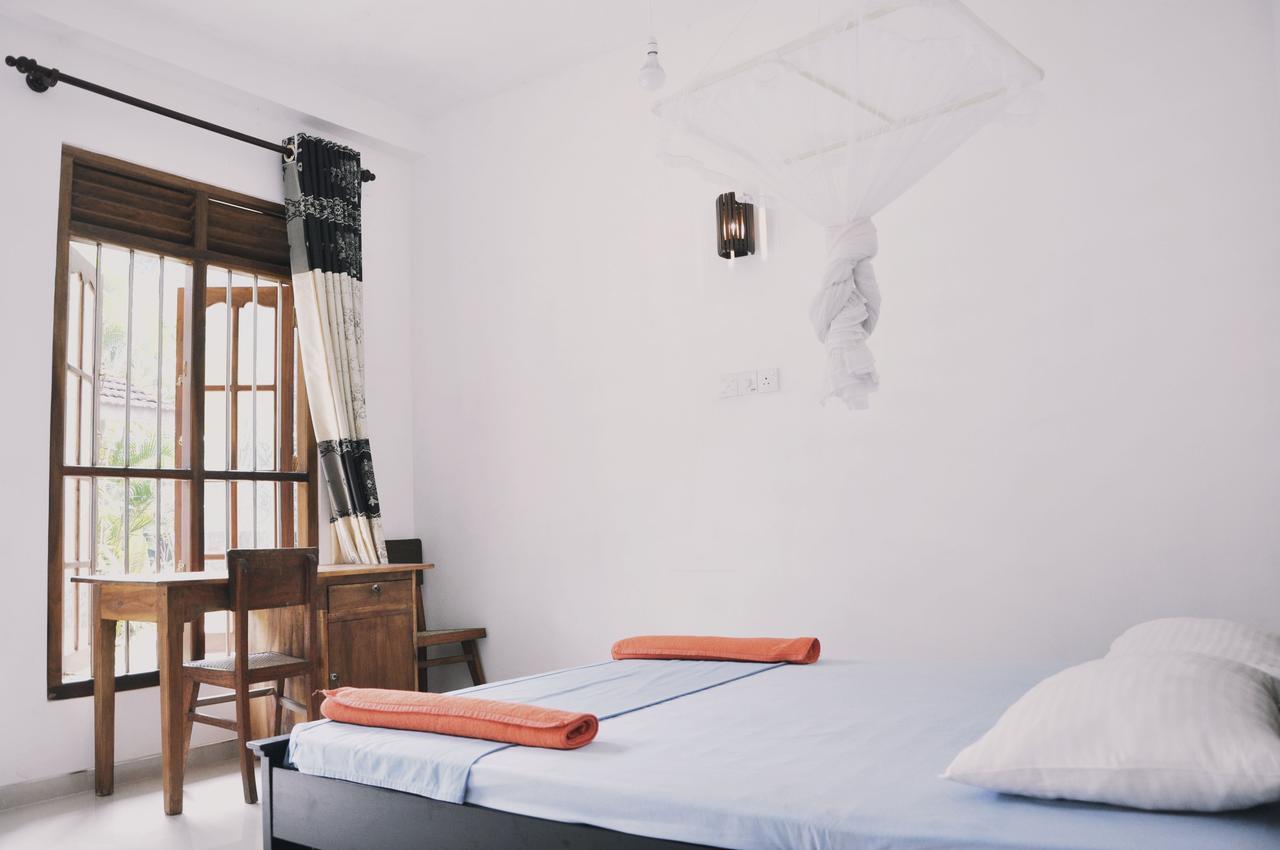 Medawatta Villa Mirissa Buitenkant foto