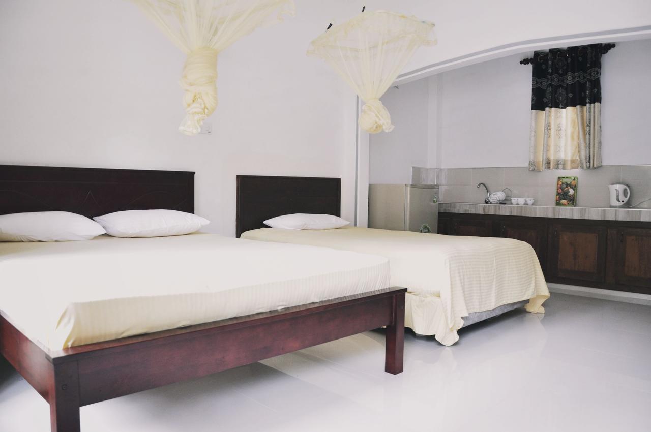 Medawatta Villa Mirissa Buitenkant foto