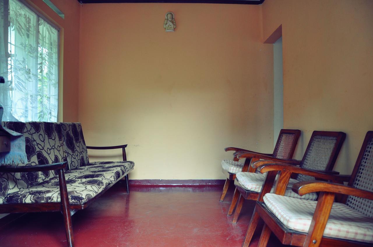 Medawatta Villa Mirissa Buitenkant foto