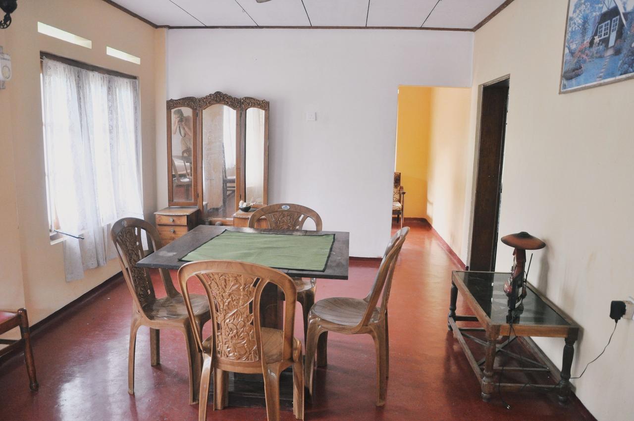 Medawatta Villa Mirissa Buitenkant foto