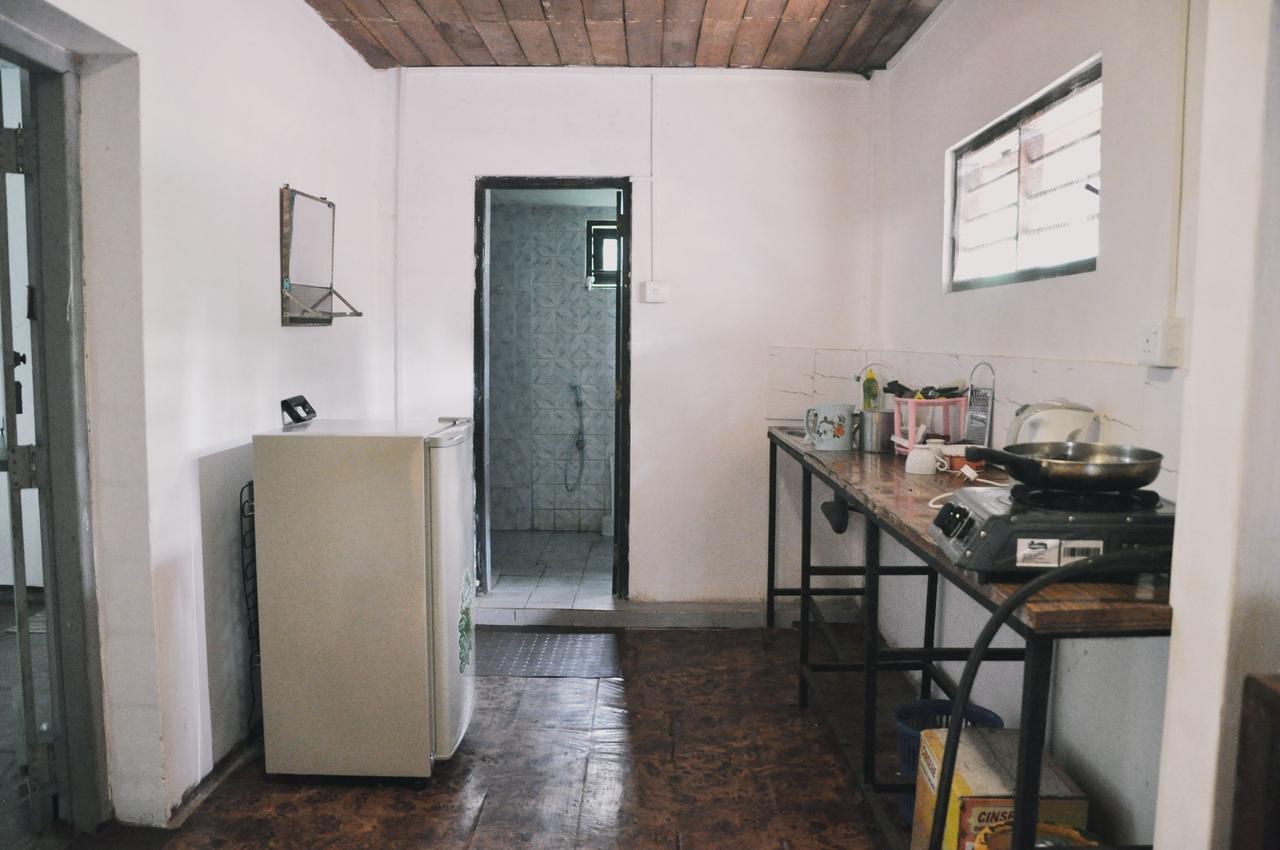 Medawatta Villa Mirissa Buitenkant foto